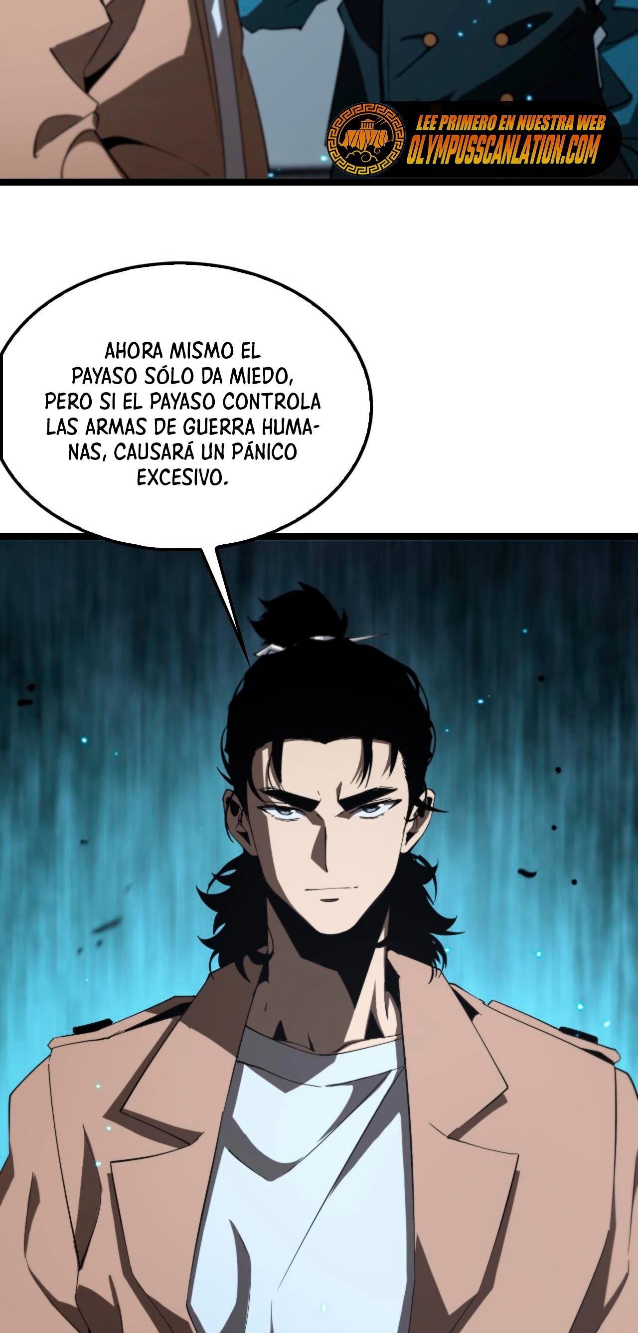 Apocalipsis Mundial en Linea > Capitulo 139 > Page 381